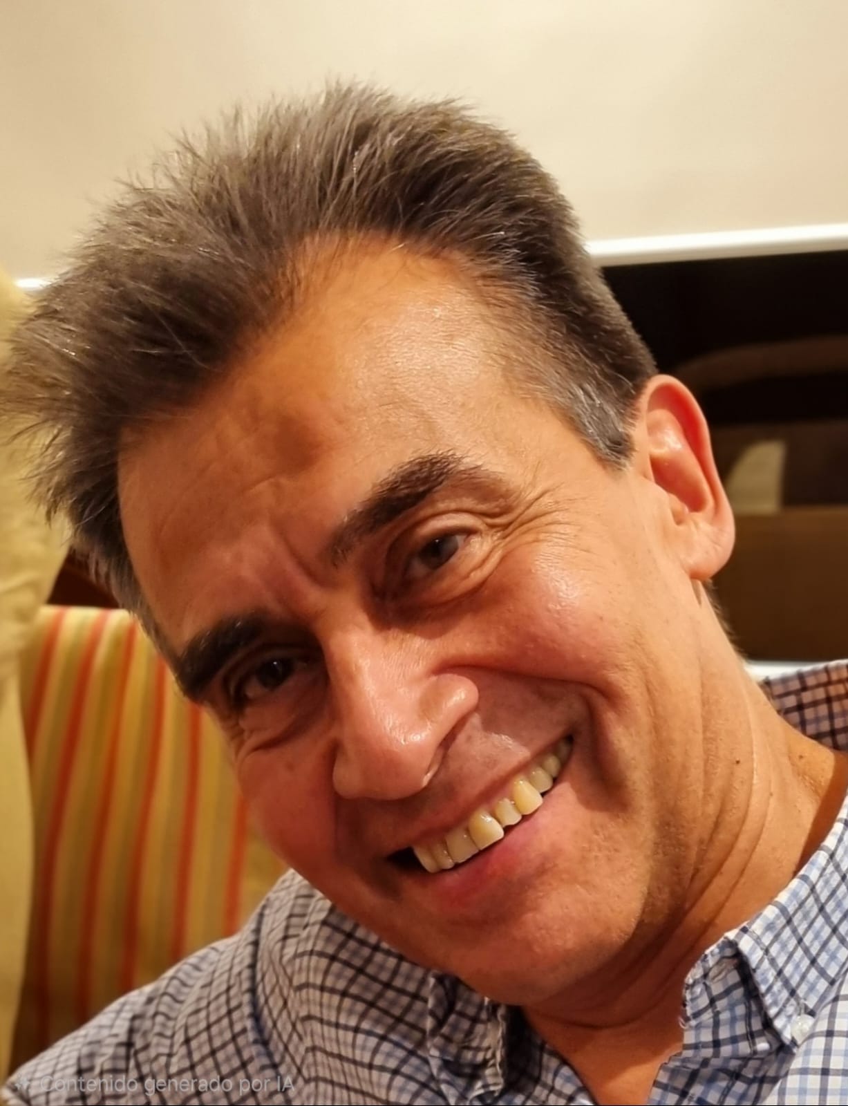 Alfredo Alberto Gómez